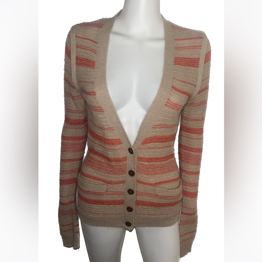 Rachel Roy womens cardigan size M